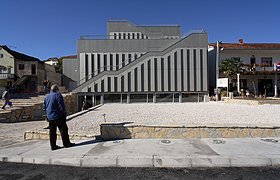 克罗地亚纳罗纳考古博物馆