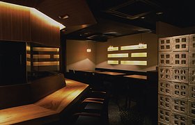 日本现代餐厅酒吧