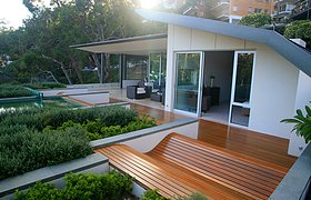 澳大利亚Watermarque, 2E Mosmand屋顶花园