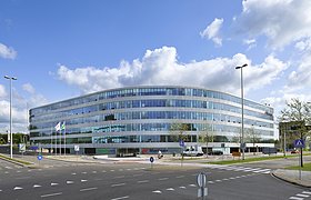阿姆斯特丹TransPort办公楼