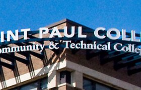 美国Saint Paul College Campus Wayfinding导视
