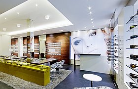 德国内卡苏尔姆Optik Wagner眼镜店