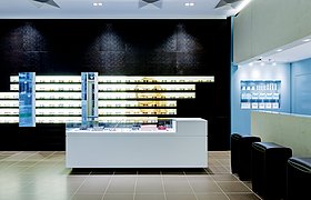 德国卢森堡Optique Moitzheim, Axento分店