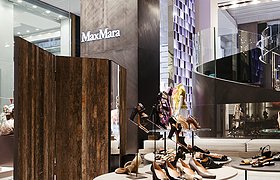 米兰Max Mara Milano专卖店