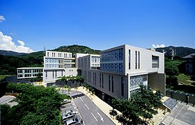 中国岭南大学香港社区学院