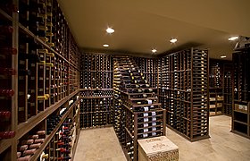 美国特鲁默酒窖