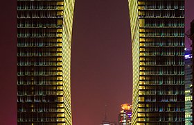 中国浦江双辉大厦