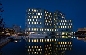丹麦Metropolen哥本哈根办公室