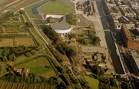 荷兰Westergasfabriek文化公园