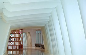澳门美高梅Six Senses水疗馆