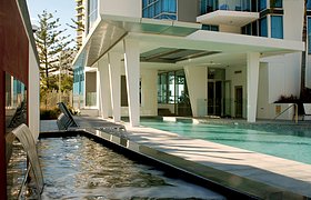 澳大利亚Artique公寓景观设计