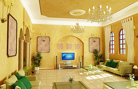 埃及Adel El Shimary Villa