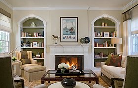 USA Colonial Revival