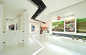 德国LEGO GmbH展厅