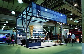 土耳其ilio on ICFF NY Fair 2011展柜