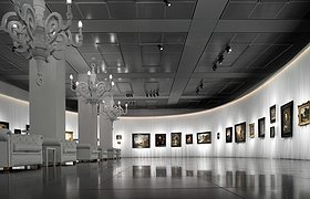 德国克雷默收集作品展览展览馆