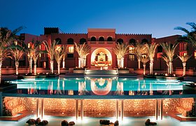 香格里拉Barr Al Jissah大酒店及水疗中心