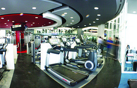 墨西哥运动健身训练中心