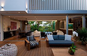 澳大利亚悉尼K3 House住宅设计