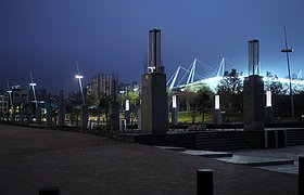 南非埃利斯公园体育中心