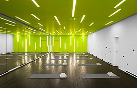 上海Y+瑜伽健身中心