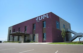 美国Fuel健身中心