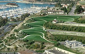 加州灯笼湾总规划和景观设计