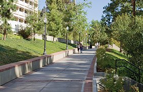 UCLA（加州大学洛杉矶分校）西北校区重建项目