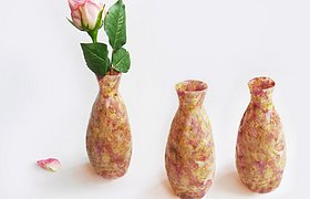 美国Rose Vase玫瑰花瓶