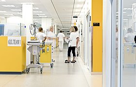 瑞典SUS突发性感染诊所