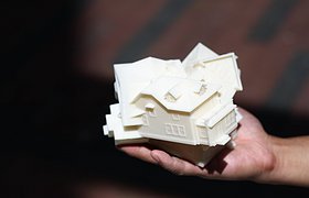 加拿大McNasty Mansion模型