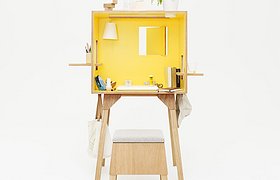 Koloro-desk / Koloro-stool创意桌凳