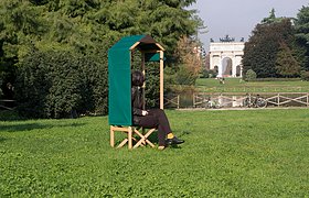 意大利​Rolo折叠椅