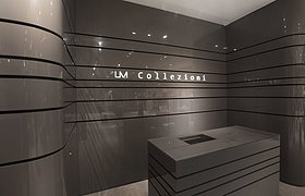 中国澳门UM Collezioni高端女装综合时装店