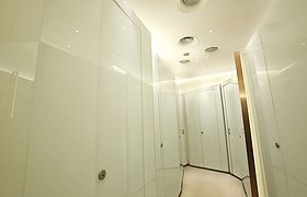 中国香港一体式盥洗室