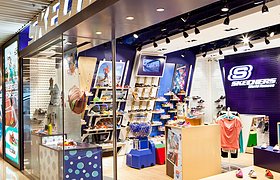 Skechers 专卖店