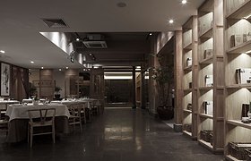 四季民福烤鸭店——北京旺角广场店