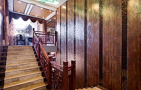 堤角公园农家小院