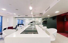 Interior Design for SIAB Premium Club