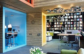 Office + Showroom for DK
