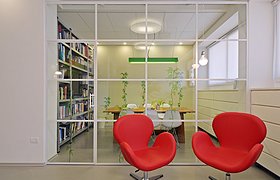 O.D. Organizational Development Offices