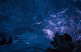在伦敦看星空！