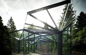 Grüningen 植物园温室