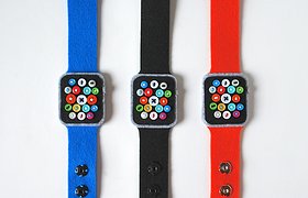 (Super Low-Tech) Apple Watch