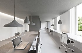 灰度空间--阿姆斯特丹办公室
