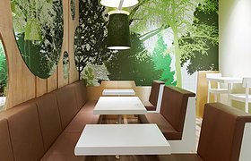 Wienerwald – Interior Concept for Restaurants