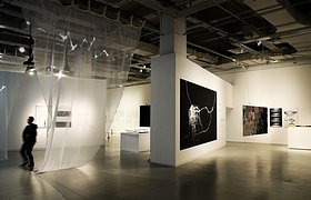 上海艺术设计展“移动之城”展陈设计