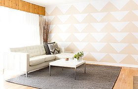 Removable Adhesive Wall Patterns