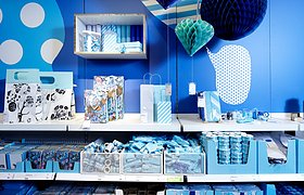Ikea Paper Shop