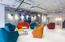 Office Playtech in Kiev